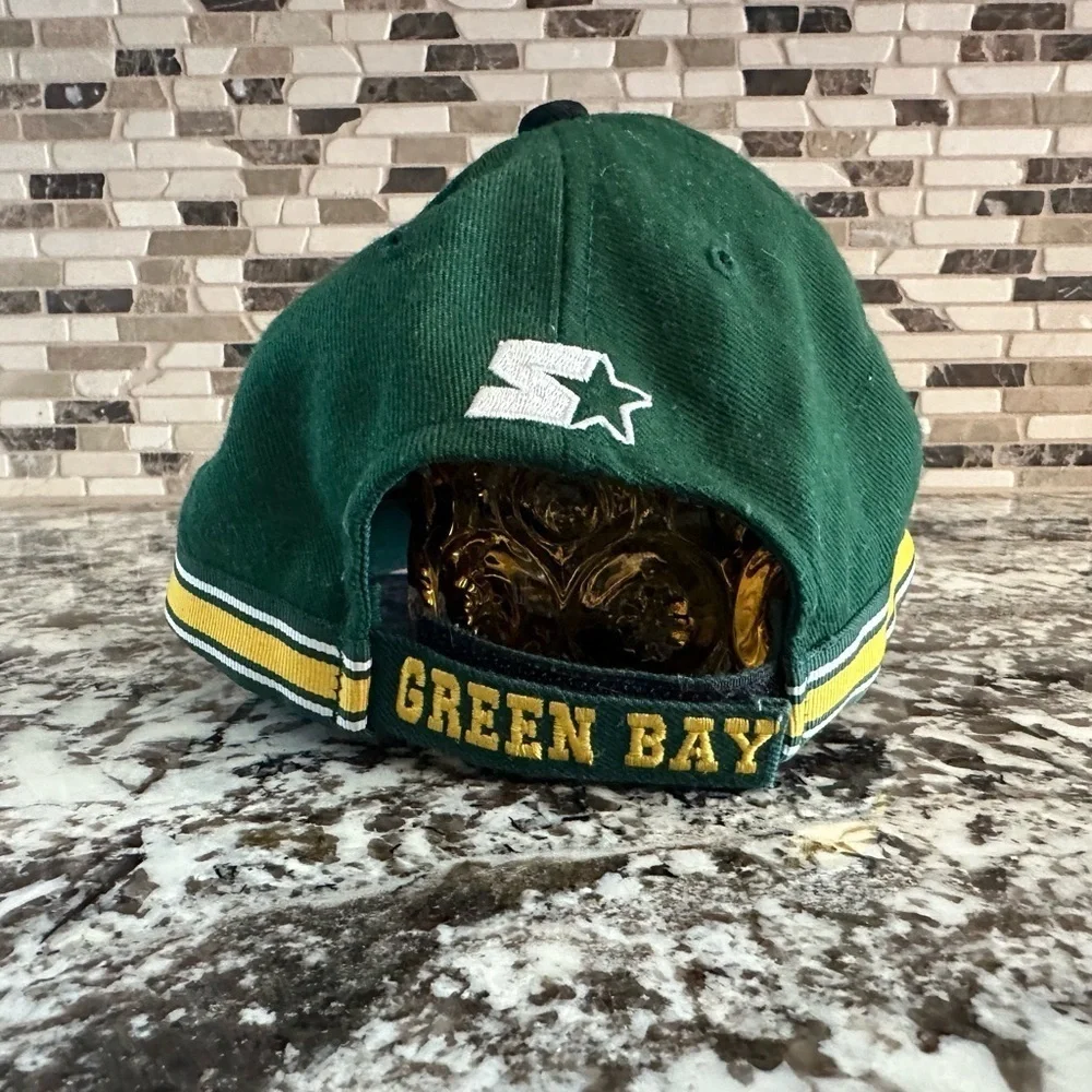 Starter Vintage 90’s Green Bay Packers Hat